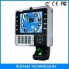 HF-Iclock2500 Fingerprint Employees Work Time Recorder Machine, Tim Attendance With Battey Webserver thumbnail-2