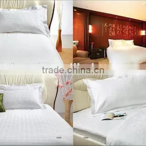 Cotton Hotel Bed Linen Set 5 Star Hotel Bed Linen Set,Hotel Luxury Bed Linen thumbnail-3