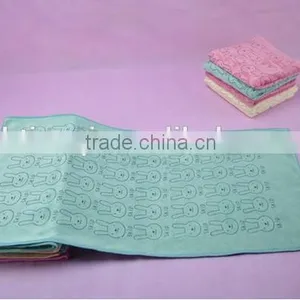Hot Sale Rabbit Water-absorption Microfiber Towel thumbnail-5