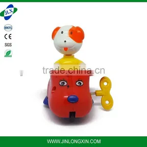 Toy Car Plastic Car Cartoon Car Lovely Dog OEM thumbnail-1