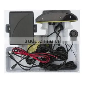 Original Factory Rainbow LED Display Smart Car Parking System thumbnail-2