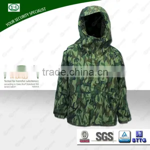Cotton and Polyester With Turn-down Collar Military Rip-stop Civil War Uniform thumbnail-3