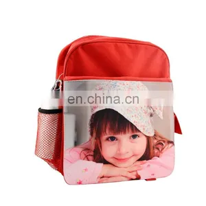 Sublimation Heat Transfer Blank Children's School Bag (Nylon) thumbnail-1