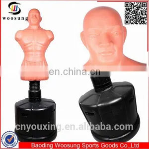 Man Free Standing Punching Bag Human Sandbag thumbnail-1