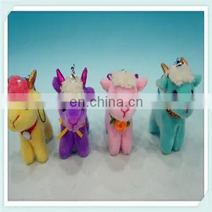 2015 Hot Sale Colorful In-stock Baby Plush Toys Sheep thumbnail-1