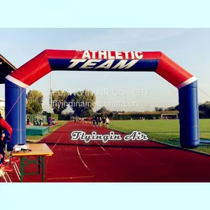 10m Finish Line Outdoor Inflatable Arch for Sports and Event thumbnail-1