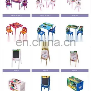 Children Desk and Chair, Fashion Kids Sets, Children Desk thumbnail-1