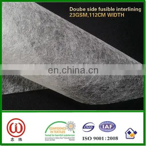 Double Side Fusible Interlining for Garments thumbnail-1