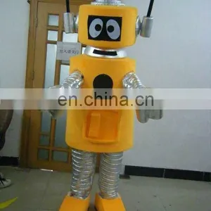 Yo Gabba Gabba Plex Mascot Costume thumbnail-1