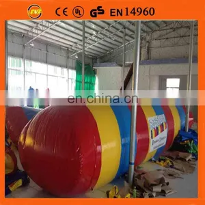 Colorful Inflatable Water Blob thumbnail-1