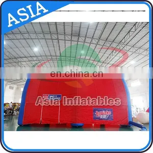 Commercial Grade Inflatable Car Garage Tent , New Design Custom Inflatable Tent , Outdoor Inflatable Car Garage Tent thumbnail-3