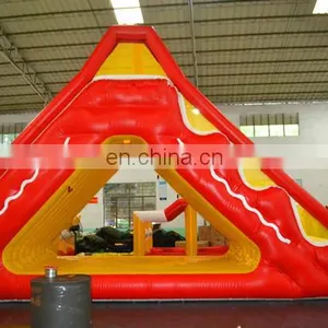 Water Game Giant Inflatable Water Floating Water Slide,Inflatable Water Toys For Sale thumbnail-5