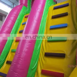 Outdoor Inflatable Obstacle Course, Inflatable Obstacle Races thumbnail-2