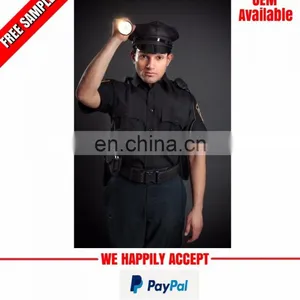 2017 Security Guard Uniform Wholesale Manufacturer thumbnail-1