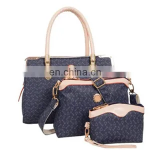 Europe Market Expert Handbags Latest Model pu Purses Bags Handbags Women China thumbnail-1