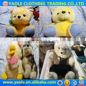 Used Stuffed Toy Cute Used Toy Soft Second Hand Toy For Sale thumbnail-3
