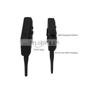 2 PCS E6 1200m Interphone Headsets for Motorcycle Helmet thumbnail-3