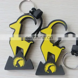 Animal Shaped Floating Keychain Eva for Sale thumbnail-3
