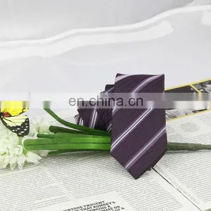 Men's Design Polyester Custom Necktie thumbnail-1