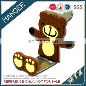 Soft PVC Cell Phone Stand Manufacturer thumbnail-6