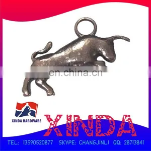 27x15mm Zipper Slider,Made of Alloy,Plating Finishing,3D Design,Superior Quality,OEM Orders Welcomed thumbnail-1