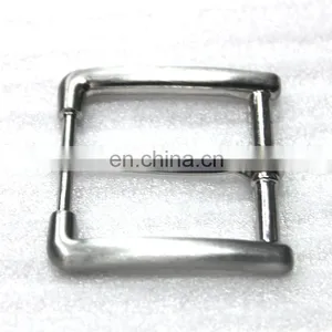 Volume Produce Factory Price O Ring Buckles Casual Vintage Skull Logo Belt Buckle thumbnail-2