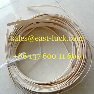 Natural Flat Flat Rattan Core, Optional Sizes thumbnail-4