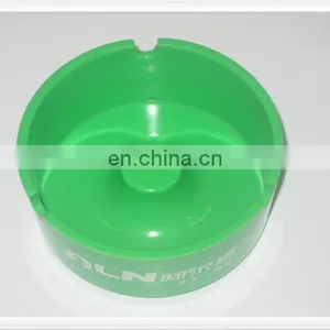 Pedestal Personalized Melamine Custom Cigar Ashtray thumbnail-2