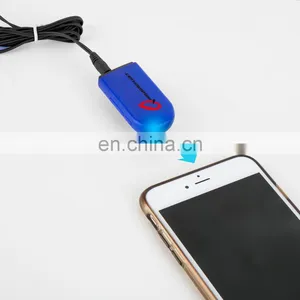 Wireless Receiver Ear Phone and Headphone and Earphone With Portable Box thumbnail-2