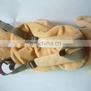 Plush Dog Bag Plush Dog Backpack Kid's Bag Toy Plush Animal Backpack thumbnail-2