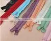 All Kinds of Manufactur Brass, Aluminum, Plastic, Derlin, Nylon, Invisible Zipper, Slider, Zipper Long Chain thumbnail-3