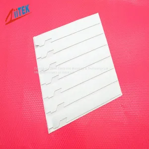 LED Flesible Strip, LED Bar 1.6W/mK Thermal Conductive Double-sided 0.203mm Cheap Adhesive Aluminum Foil Tape thumbnail-5