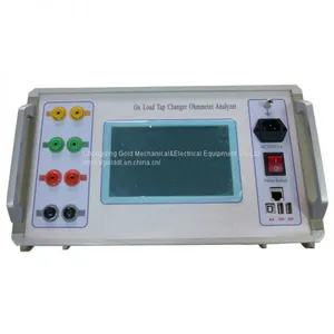 GDKC-2000 Transformer On Load Tap Changer OLTC Tester thumbnail-1