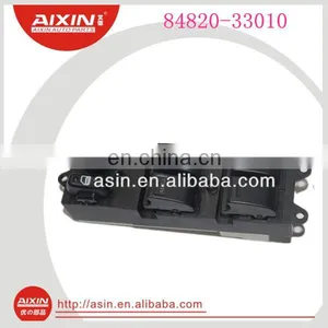 Electric Car Power Window Left Switch for 84820-33010 thumbnail-1