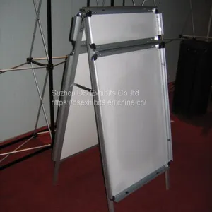 A-Board Double With Head Board thumbnail-2