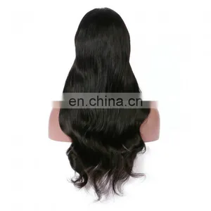 Human Hair Lace Frontal Wig thumbnail-2