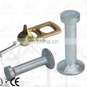Spherical Head Foot Lifting Anchor T Anchor thumbnail-2