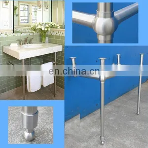 Tubs and Chrome Wash Stands for Bathroom Vanities thumbnail-1