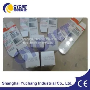 CYCJET ALT390 Inkjet Printing Machine Small Carton Printer thumbnail-4