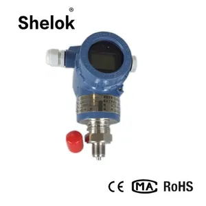 3051 Gauge Pressure Transmitters Oil Pressure Transducers thumbnail-1