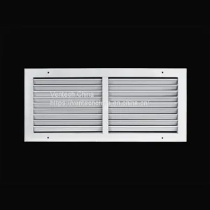 Aluminum Air Transfer Grilles Metal Grill Door thumbnail-4