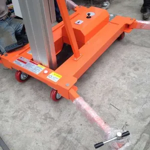 Aluminum Aerial Work Platform thumbnail-1