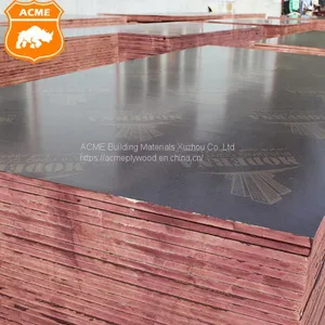 Film Faced Plywood With Poplar Core thumbnail-1