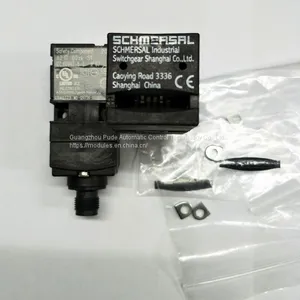 AZ 15/16-B1-2053 Safety Interlock Switch, Fibreglass, Schmersal thumbnail-3