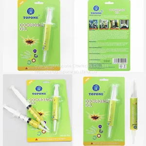 Topone OEM Super Power Cockroach And Roach Poison Gel Syringe thumbnail-2