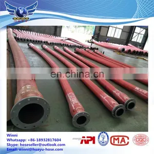 High Quality Water Pump Suction Hose 4 Inch thumbnail-1