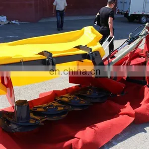 Disc Mower, Hay Mower, DRM Disc Mower for Tractor thumbnail-4