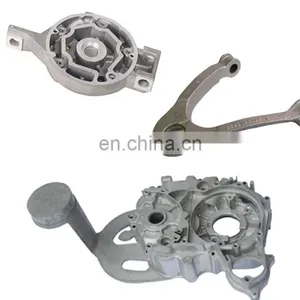 Customized CNC Machined Die Casting Aluminum Canopy Parts With Cnc Machining thumbnail-3
