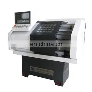CK0640A New Center Lathe/mini CNC Machine thumbnail-1