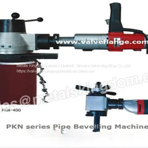 Portable PKZ-76 External Clamped Type Pipe Beveling Machine PKZ Outer Clamped Pipe Beveling Machine Pipe Beveling and Cutting Machine thumbnail-3